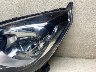 Фара левая передняя MITSUBISHI EK WAGON B11W W1046 4 ракурс Фара левая передняя MITSUBISHI EK WAGON B11W W1046 4 ракурс