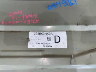 Высоковольтная батарея NISSAN LEAF AZE0 EM57 295B03NK0A, 41% 3 ракурс