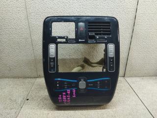 Климат-контроль NISSAN LEAF ZE0 27500-3NC0C 1 ракурс