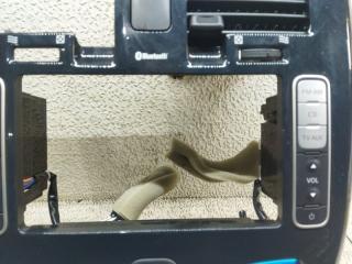 Климат-контроль NISSAN LEAF ZE0 27500-3NC0C 5 ракурс