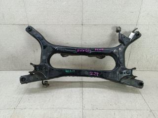 Балка подвески задняя TOYOTA PRIUS ZVW50 2ZR-FXE 1 ракурс Балка подвески задняя TOYOTA PRIUS ZVW50 2ZR-FXE 1 ракурс