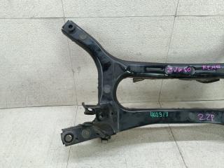 Балка подвески задняя TOYOTA PRIUS ZVW50 2ZR-FXE 2 ракурс Балка подвески задняя TOYOTA PRIUS ZVW50 2ZR-FXE 2 ракурс