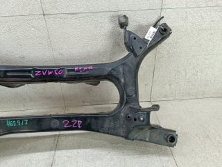 Балка подвески задняя TOYOTA PRIUS ZVW50 2ZR-FXE 3 ракурс Балка подвески задняя TOYOTA PRIUS ZVW50 2ZR-FXE 3 ракурс