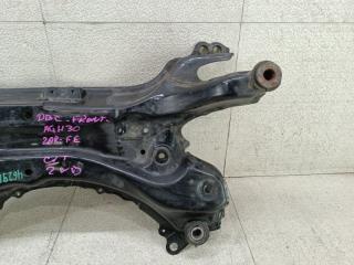 Балка под двс передняя TOYOTA ALPHARD AGH30 2AR-FE 3 ракурс
