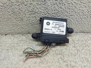 Электронный блок JEEP PATRIOT MK74 ED3 56054151AA 2 ракурс