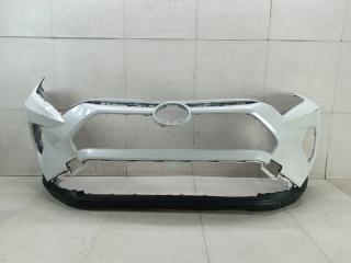 Запчасть бампер передний TOYOTA RAV4
