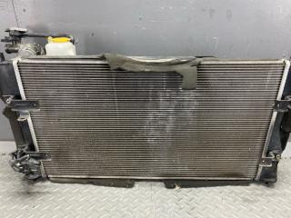 Радиатор основной SUBARU BRZ ZC6 FA20 422134-8541 4 ракурс