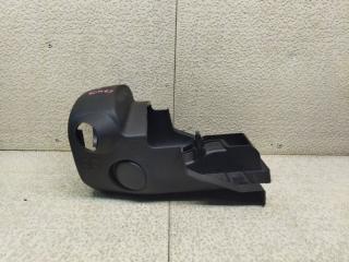 Кожух рулевой колонки NISSAN LEAF AZE0 EM57 48470 1KK1A 2 ракурс