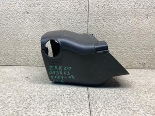 Кожух рулевой колонки TOYOTA VOXY ZRR70 3ZR-FE 45287-58010 5 ракурс