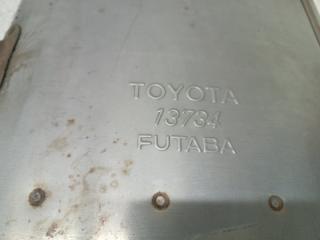 Глушитель TOYOTA PRIUS ZVW50 5 ракурс