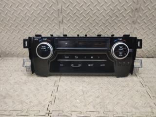 Климат-контроль TOYOTA VELLFIRE AGH30 55900-58400 1 ракурс