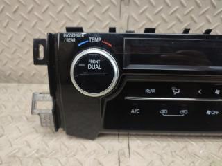 Климат-контроль TOYOTA VELLFIRE AGH30 55900-58400 2 ракурс