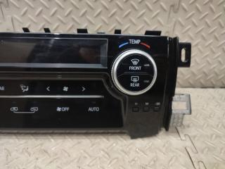 Климат-контроль TOYOTA VELLFIRE AGH30 55900-58400 3 ракурс