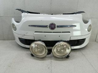 Nose cut FIAT 500 2009