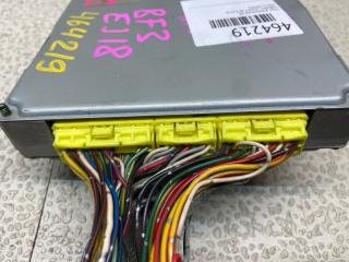 Блок управления efi SUBARU LEGACY BF3 EJ18 22611AA332 5 ракурс