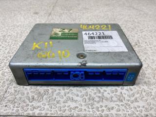 Блок управления efi NISSAN MARCH K11 CG10DE 237100U076 3 ракурс