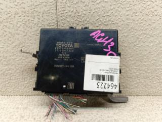 Электронный блок TOYOTA ALPHARD AGH30 89990-58201 1 ракурс