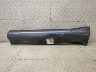 Порог левый задний ISUZU BIGHORN UBS73 4JX1 897090-6000 3 ракурс