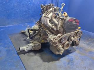 Двигатель MITSUBISHI TOPPO BJ H46A 4A30T MD977032, MD977033, 20 VALVE, TURBO, 837421 2 ракурс