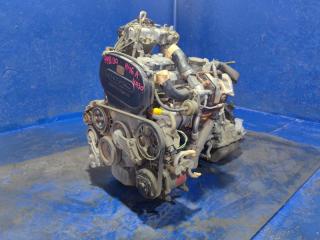 Двигатель MITSUBISHI TOPPO BJ H46A 4A30T MD977032, MD977033, 20 VALVE, TURBO, 837421 3 ракурс