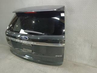 Дверь задняя задняя FORD EXPLORER U502 3 ракурс