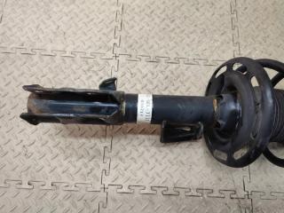 Стойка правая передняя HONDA FIT ARIA GD6 L13A 51601-SEL-J111-M1 4 ракурс