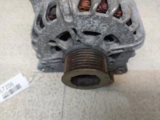 Генератор NISSAN SERENA HFC26 MR20DD 2310A-1VM0A, 200AMP 3 ракурс