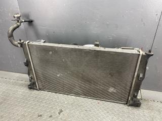 Радиатор основной MAZDA PREMACY CREW LF-VD 422000-7981 2 ракурс