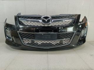 Бампер передний MAZDA MPV LY3P L528-50031 1 ракурс Бампер передний MAZDA MPV LY3P L528-50031 1 ракурс