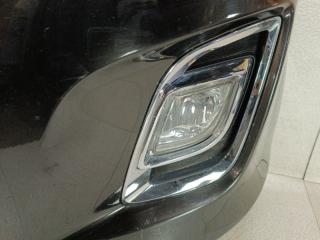 Бампер передний MAZDA MPV LY3P L528-50031 5 ракурс Бампер передний MAZDA MPV LY3P L528-50031 5 ракурс