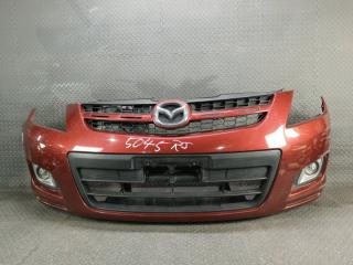 Бампер передний MAZDA MPV LY3P L208-50031 1 ракурс Бампер передний MAZDA MPV LY3P L208-50031 1 ракурс