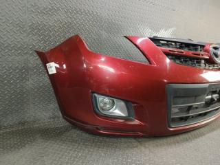Бампер передний MAZDA MPV LY3P L208-50031 2 ракурс Бампер передний MAZDA MPV LY3P L208-50031 2 ракурс