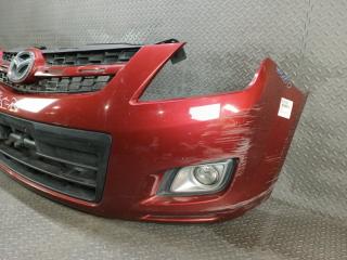 Бампер передний MAZDA MPV LY3P L208-50031 3 ракурс Бампер передний MAZDA MPV LY3P L208-50031 3 ракурс
