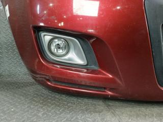 Бампер передний MAZDA MPV LY3P L208-50031 4 ракурс Бампер передний MAZDA MPV LY3P L208-50031 4 ракурс