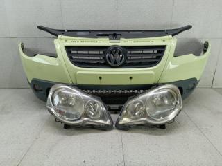 Nose cut VOLKSWAGEN POLO 2006
