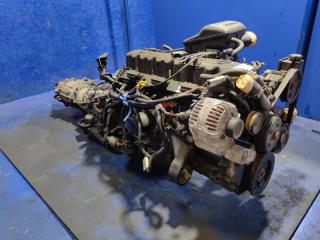 Двигатель JEEP GRAND CHEROKEE WJ ERH 5013 161AD-5301 0334, CDCCDC9 2 ракурс Двигатель JEEP GRAND CHEROKEE WJ ERH 5013 161AD-5301 0334, CDCCDC9 2 ракурс