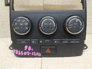 Климат-контроль NISSAN PRESAGE TU31 QR25DE 27500 CN90A 4 ракурс Климат-контроль NISSAN PRESAGE TU31 QR25DE 27500 CN90A 4 ракурс