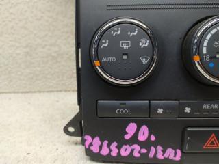 Климат-контроль NISSAN PRESAGE TU31 QR25DE 27500 CN90A 5 ракурс Климат-контроль NISSAN PRESAGE TU31 QR25DE 27500 CN90A 5 ракурс