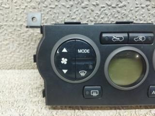 Климат-контроль NISSAN CUBE CUBIC BGZ11 27500 3U209 2 ракурс