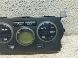 Климат-контроль NISSAN CUBE CUBIC BGZ11 27500 3U209 3 ракурс