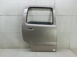 Дверь правая задняя SUZUKI WAGON R SOLIO MA34S 1 ракурс