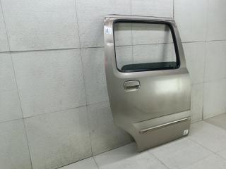 Дверь правая задняя SUZUKI WAGON R SOLIO MA34S 2 ракурс