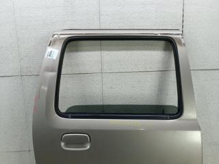 Дверь правая задняя SUZUKI WAGON R SOLIO MA34S 4 ракурс