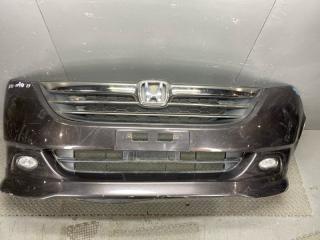Бампер передний HONDA STEPWGN RG3 K24A 71101-SLJ-ZZ00 1 ракурс