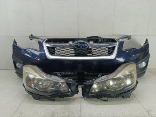 Nose cut SUBARU IMPREZA 2012