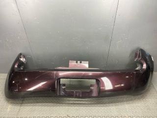 Бампер задний NISSAN CUBE Z12 HR15DE 85022 1FA0H 1 ракурс