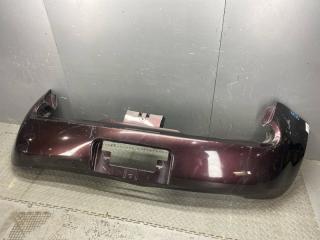 Бампер задний NISSAN CUBE Z12 HR15DE 85022 1FA0H 3 ракурс