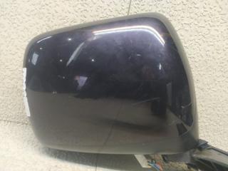 Зеркало правое переднее SUZUKI WAGON R MH22S 2 ракурс