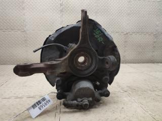 Ступица правая передняя HONDA ZEST JE1 P07A 4 ракурс