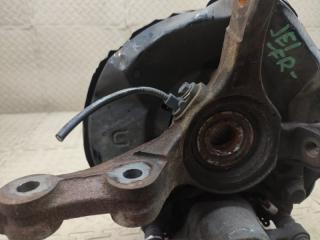 Ступица правая передняя HONDA ZEST JE1 P07A 5 ракурс